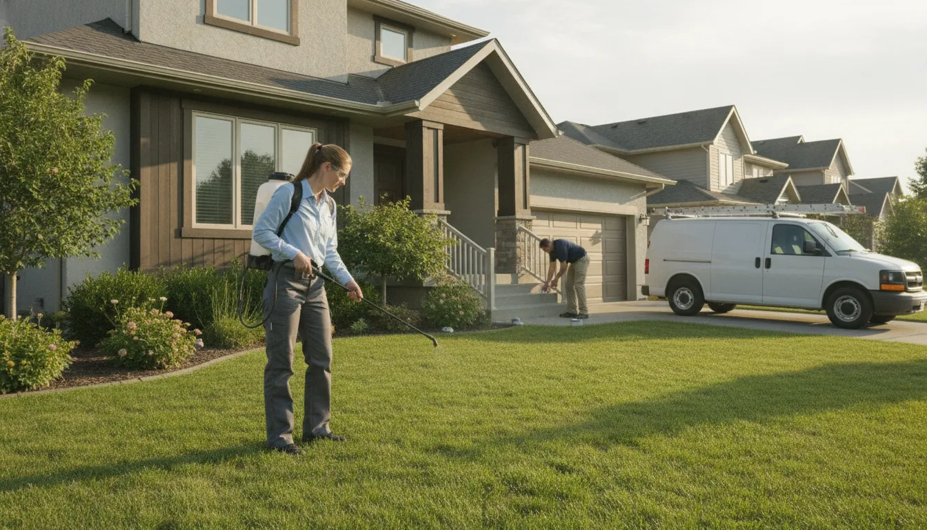 Trusted Pest Control for Butler Homes & Businesses